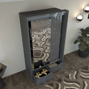 Elara Sliding Door Wardrobe